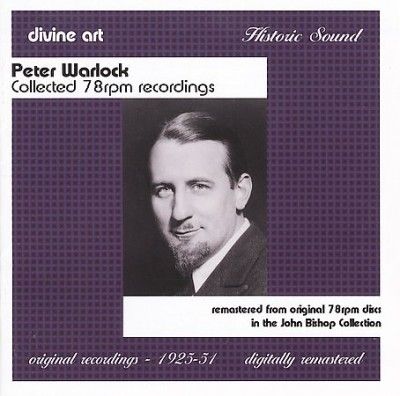 Warlock:Collected 78rpm Recordings 19 - (Import CD)