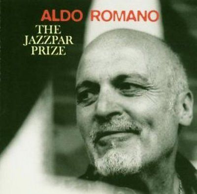 Aldo Romano - Jazzpar Prize (CD)