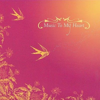 John Adorney - Music To My Heart (CD)