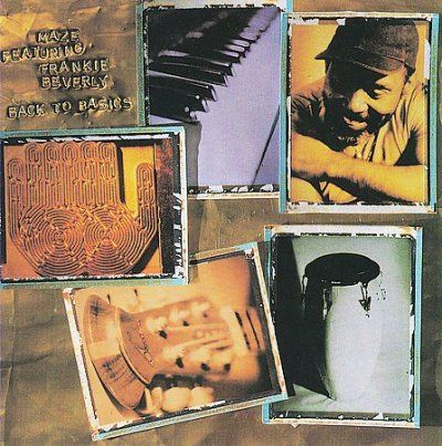 Maze - Back To Basics (CD)