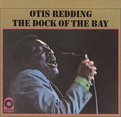 Otis Redding - Dock Of The Bay (CD)