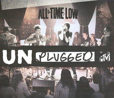 All Time Low - Mtv Unplugged (CD)