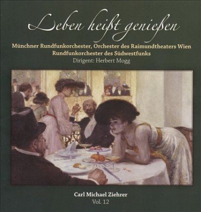 Leben Heist Geniessen V12 - (Import CD)