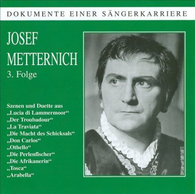 Various:Josef Mitternich Sings Ari V3 - (Import CD)