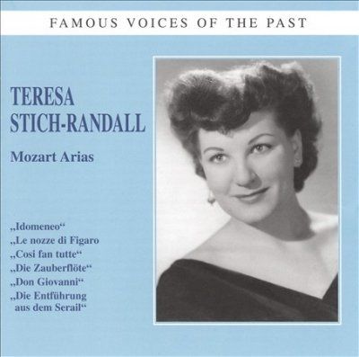 Various:Teresa Stich Randall Sings V3 - (Import CD)
