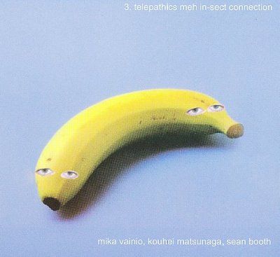Kouhei Matsunaga - 3 Telepathics Meh In Sect Connection (CD)