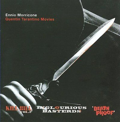 Solisti E Orchestre - Ennio Morricone: Quentin Tarantino Mov (CD)
