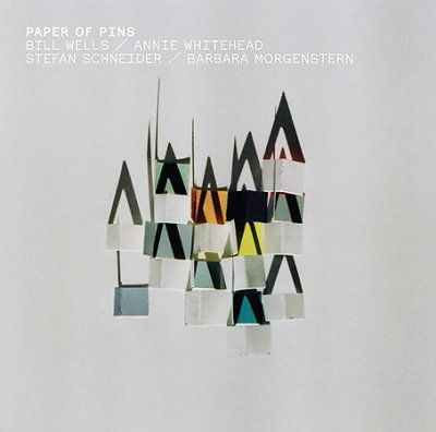 Bill Wells - Paper Of Pins (CD)