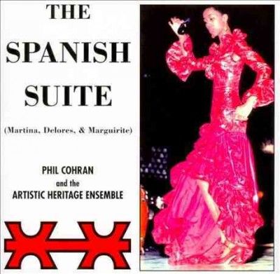 Philip &amp; The Cohran - Spanish Suite (CD)