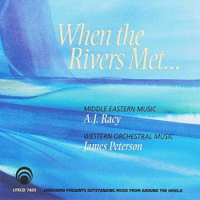 A.J. Racy - When The Rivers Met (CD)