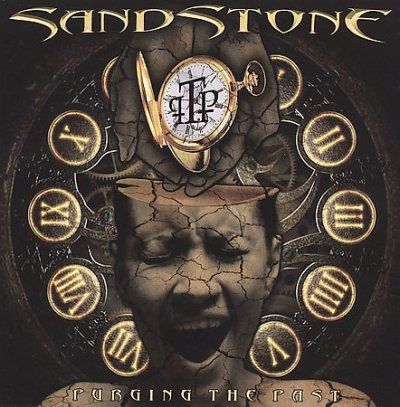 Sandstone - Purging The Past (CD)