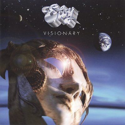 Eloy - Visionary (CD)