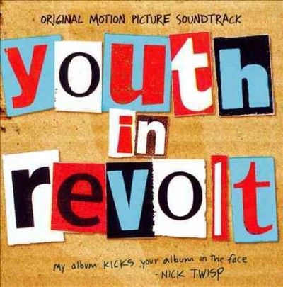 Artist Not Provided - Youth In Revolt (ost) (CD)