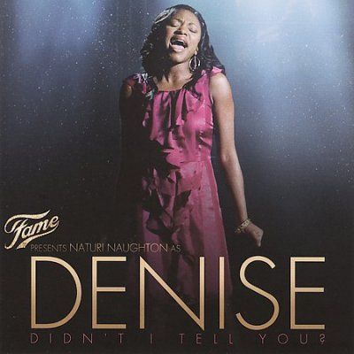 Naturi Naughton - Fame Presents Denise (ost) (CD)