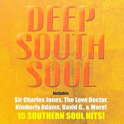 Various - Deep South Soul (CD)