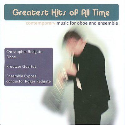 Christopher Redgate - Redgate/fox/clarke: Greatest Hits Of A (CD)
