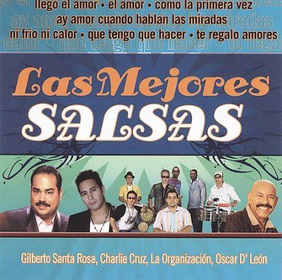 Las Mejores Salsas a Tu Mejor Precio - (Import CD)