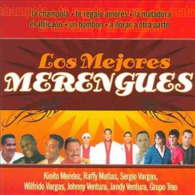 Los Mejores Merengues a Tu Mejore Pre - (Import CD)