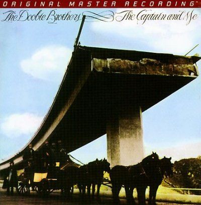 Doobie Brothers - Captain And Me (CD)