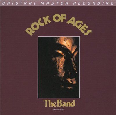 Band - Rock Of Ages (CD)
