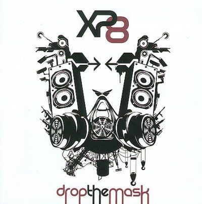 Drop the Mask - (Import CD)