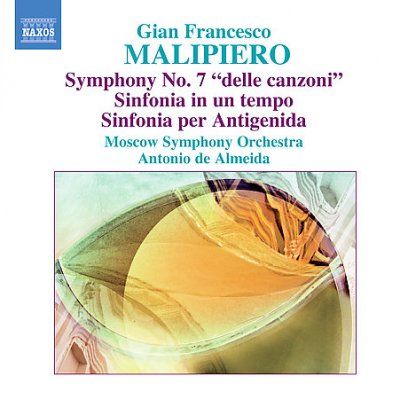 Symphonies - Vol.7 (CD)