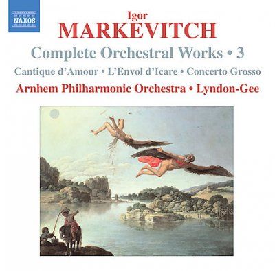Orchestral Works (CD)