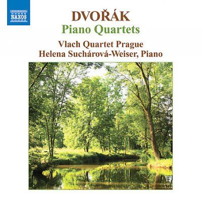 Piano Quartets Nos.1 &amp; 2 (CD)