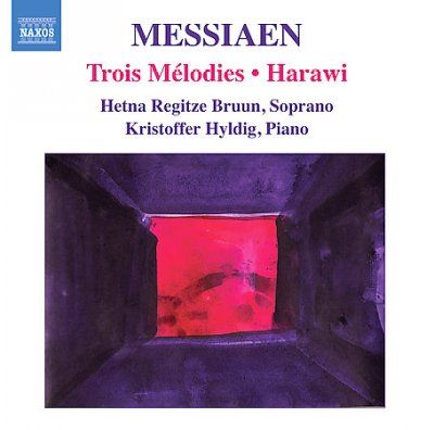 Trois Melodies (CD)