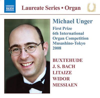 Organ Recital (CD)