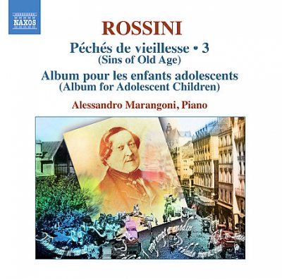 Complete Piano Music - Vol.3 (CD)