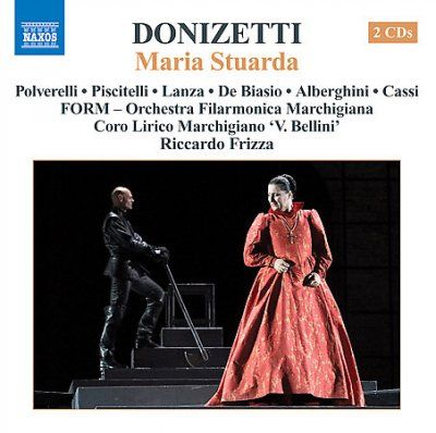 Maria Stuarda (CD)