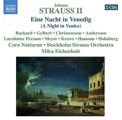 Eine Nacht In Venedig (CD)