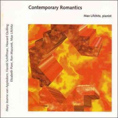 Max Lifchitz - Contemporary Romantics (CD)