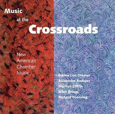 North/south Consonan - Music At The Crossroads (CD)
