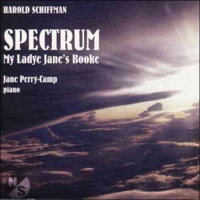 Jane Perry - Camp - Schiffman: Spectrum My Lady Janes Book (CD)