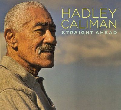 Hadley Caliman - Straight Ahead (CD)