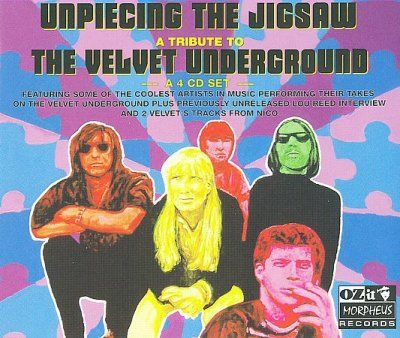 Various - Unpiecing The Jigsaw: Velvet Undergrou (CD)