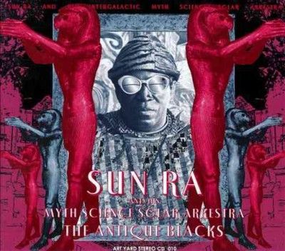 Sun Ra - Antique Blacks (CD)