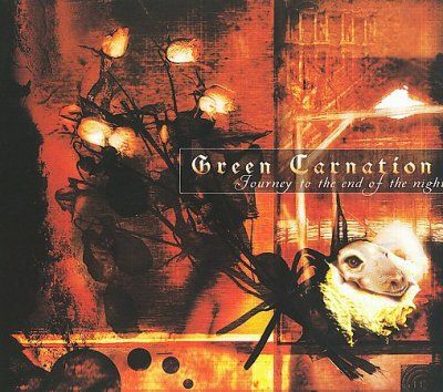 Green Carnation - Journey To The End Of The Night (CD)