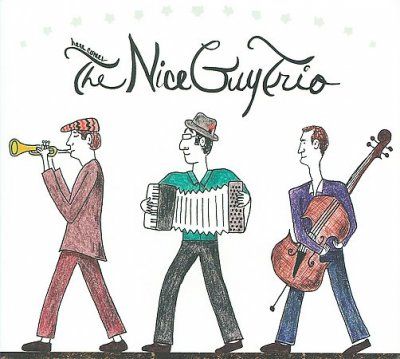 Here Comes the Nice Guy Trio - (Import CD)