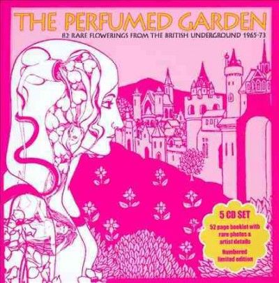 Various - Perfumed Garden: 82 Rare Flowerings Fr (CD)