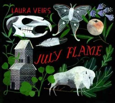 Laura Veirs - July Flame (CD)