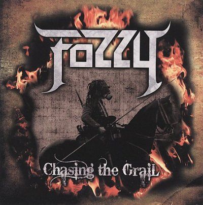 Fozzy - Chasing The Grail (CD)