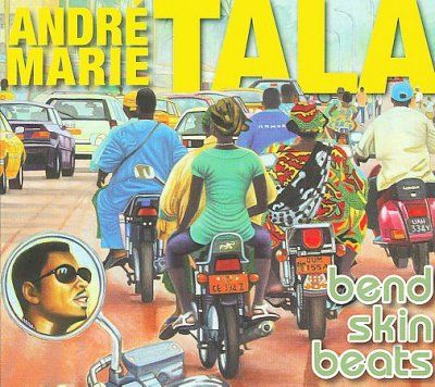 Andre - Marie Tala - Bend Skin Beats (CD)