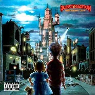 Blestenation - Mbugout City (CD)