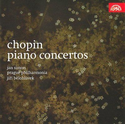 Jan Simon - Chopin: Piano Concertos (CD)