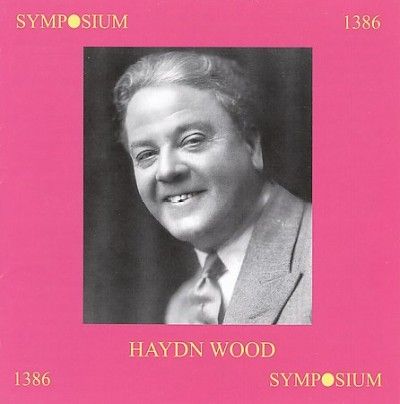 Elgar:Haydn Wood - (Import CD)