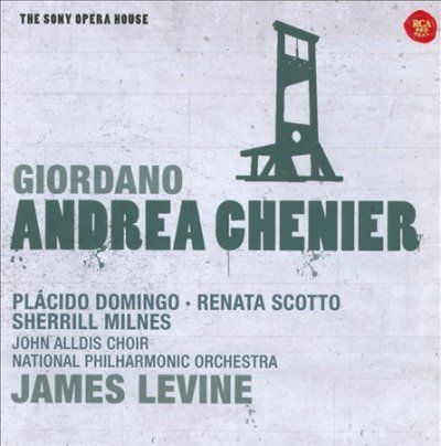 Andrea Chenier (CD)