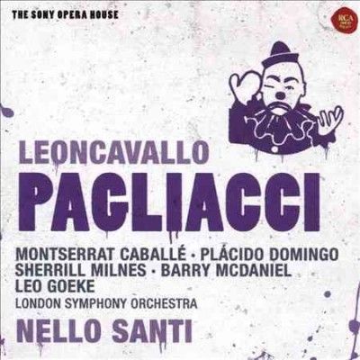 Pagliacci (CD)